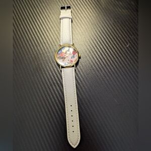 Geneva Platinum Watch